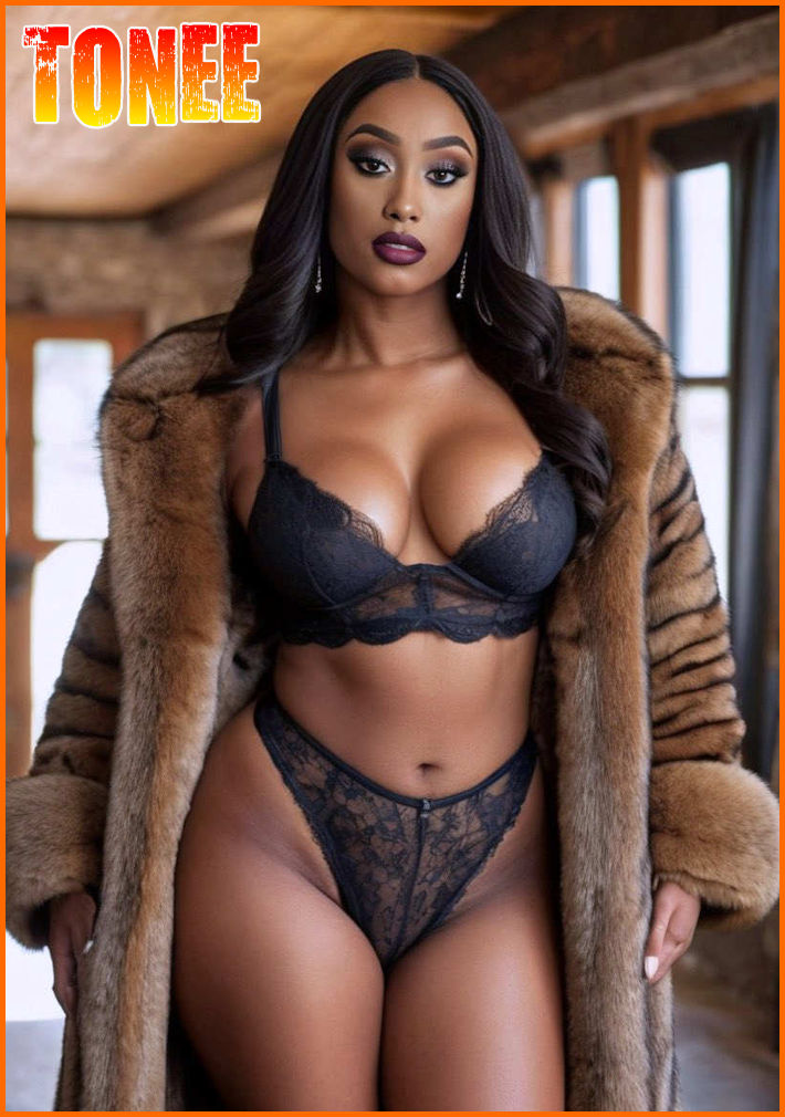 Black New York Escort