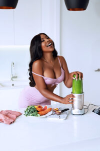 Elite Upscale Ebony Companion Darcy Sloane