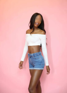Black London Escort Mia Dixion