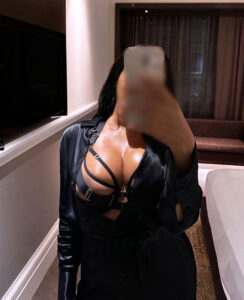 Chantel M Bronzed in Elegance