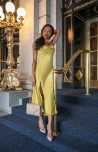 Ebony New York Escort Nalani Belmont