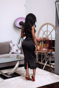 Petite Ebony Girlfriend Tamara Monae