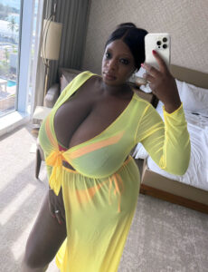 Tyra Tinley Ebony Atlanta Escort