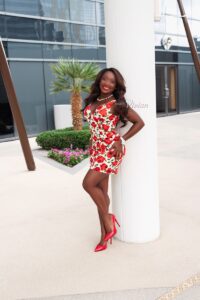 Ebony Upscale Miami Companion Vivian